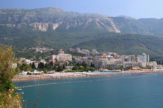 Bečići