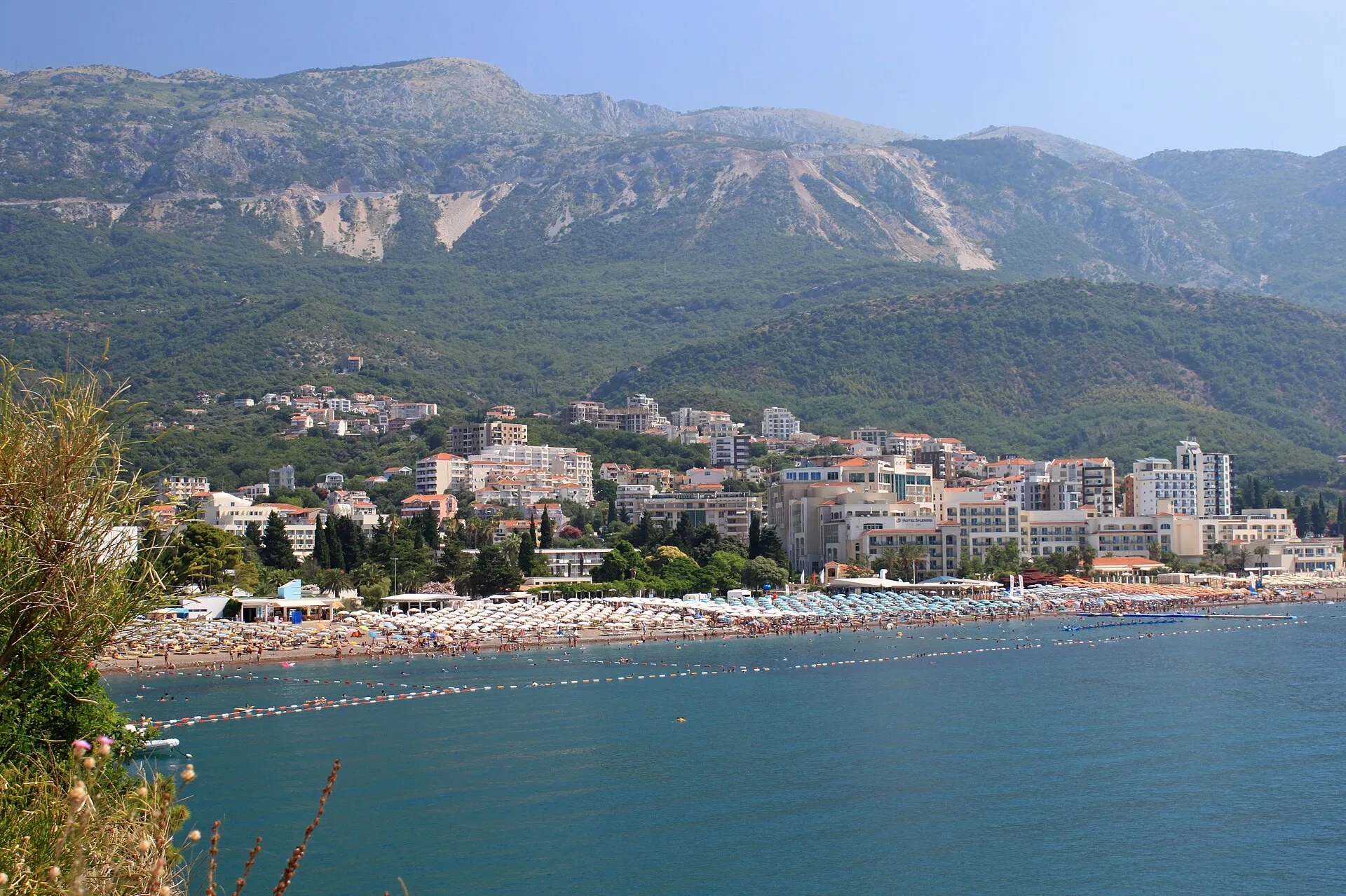 Bečići