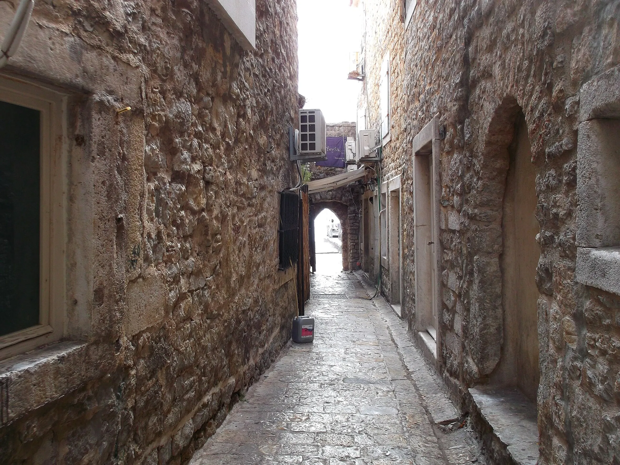 Old Town Area