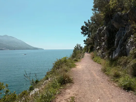 Bečići to Budva Coastal Walk