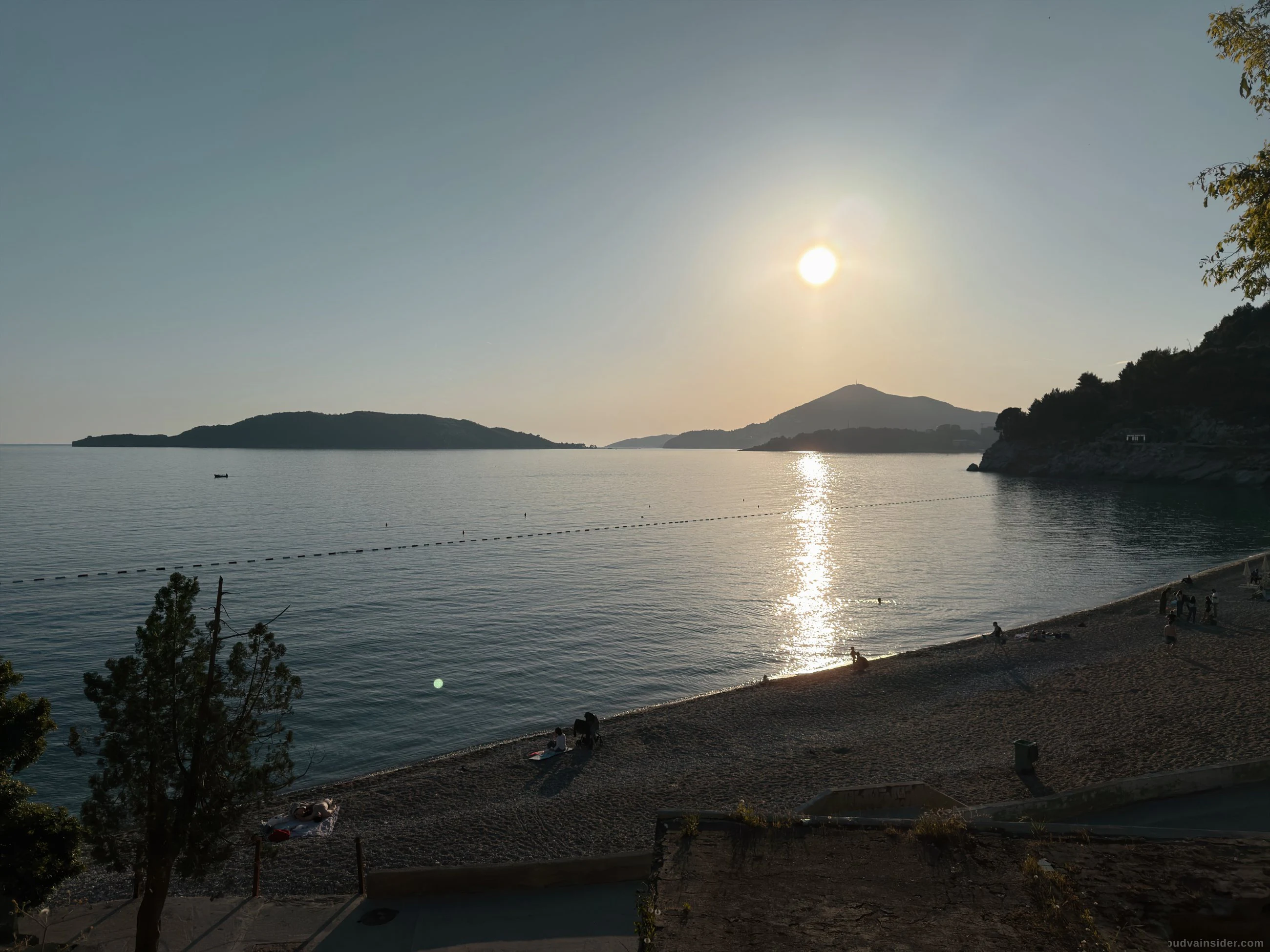 Kamenovo Beach
