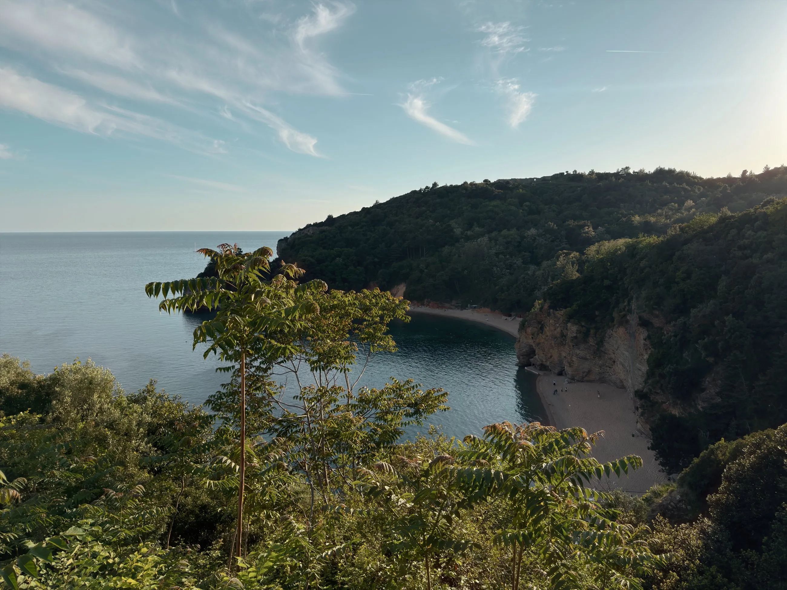 Mogren Beach