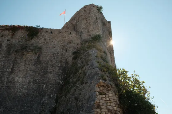 Budva Old Town (Stari Grad)